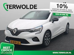 Renault Clio - TCe 90 GPF Techno | Groot Navi | Parkeercamera |