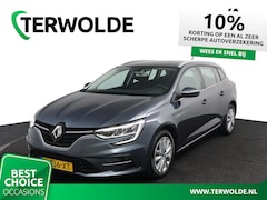 Renault Mégane Estate - Plug-in Hybrid 160 Business Zen | Parkeersensoren | Climate Control | Cruise Control | Nav
