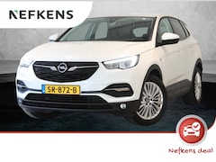 Opel Grandland X - 1.2 130 pk Turbo Online Edition | AGR Comfortstoelen | Parkeerhulp voor en achter | Naviga