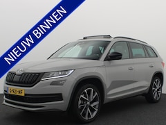 Skoda Kodiaq - 2.0 TSI 4x4 Sportline Business TREKHAAK / PANORAMADAK / FULL LED / CAMERA / CANTON / KEYLE