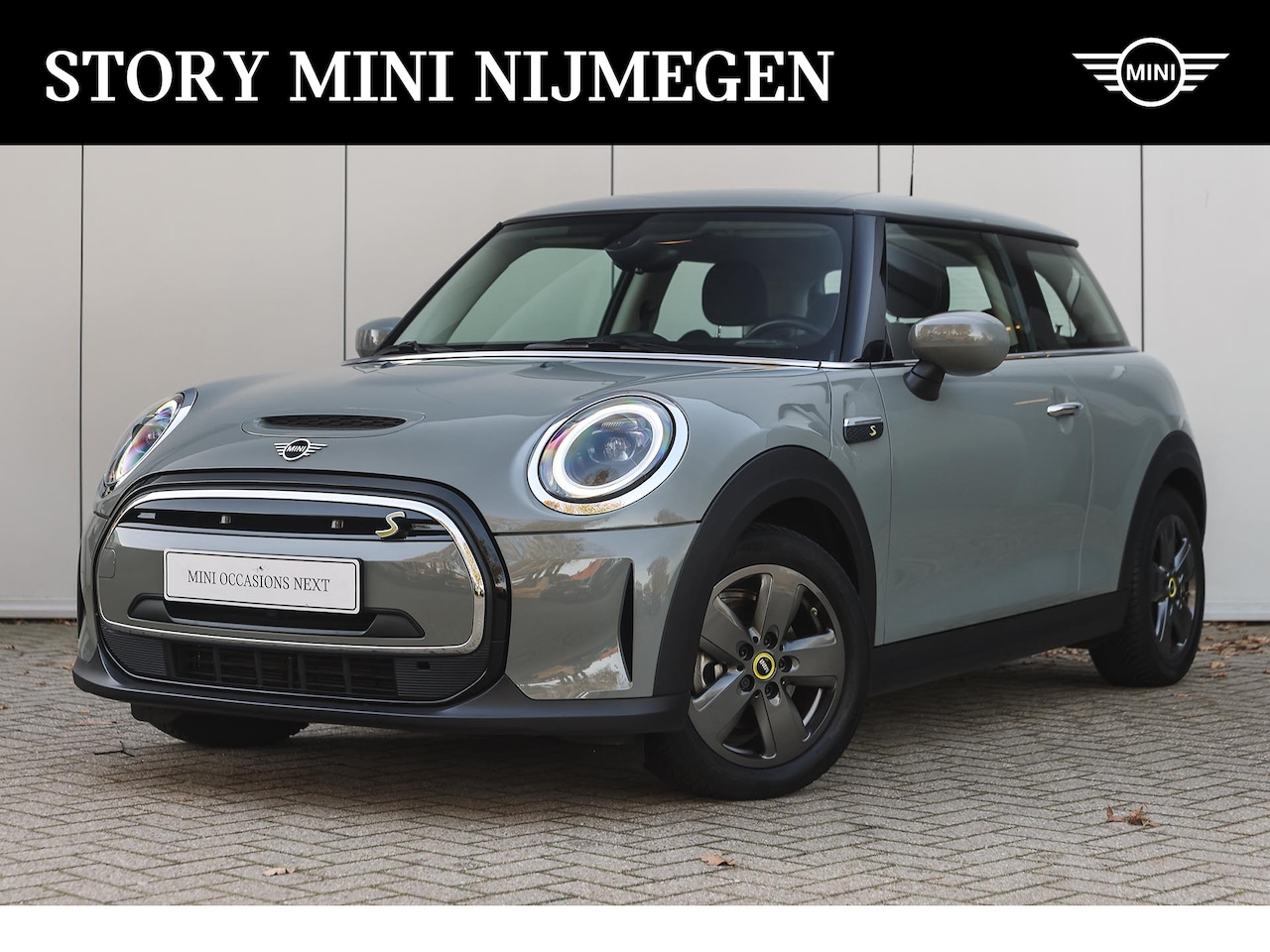 MINI Mini-Electric - Essential / Sportstoelen / LED / Airconditioning / Cruise Control - AutoWereld.nl