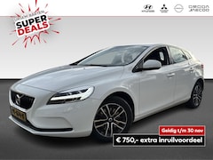 Volvo V40 - 2.0 T2 Nordic+ Leder