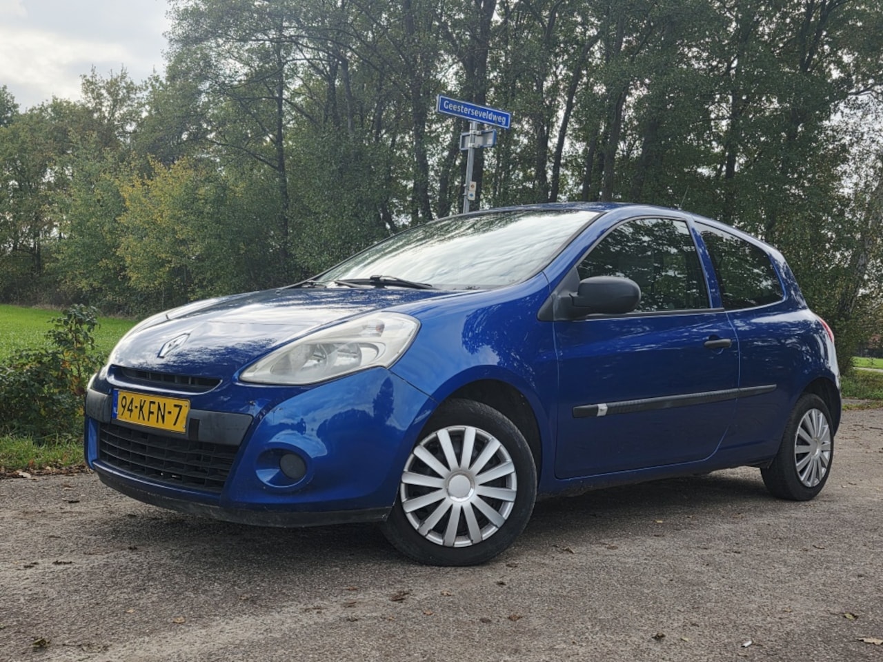 Renault Clio - 1.2 Special Line 1.2 Special Line - AutoWereld.nl
