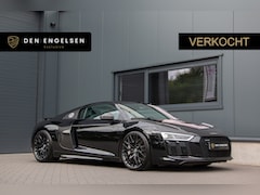 Audi R8 - 5.2 FSI V10 Quattro Plus 610PK | Ceramic Brakes | B&O | Carbon | Camera | Sportuitlaat | D