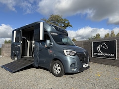 Renault Master - PAARDENWAGEN STX 3XL | HENGST | 2020 | FACELIFT | B-RIJBEWIJS | BEZICHTIGEN OP AFSPRAAK