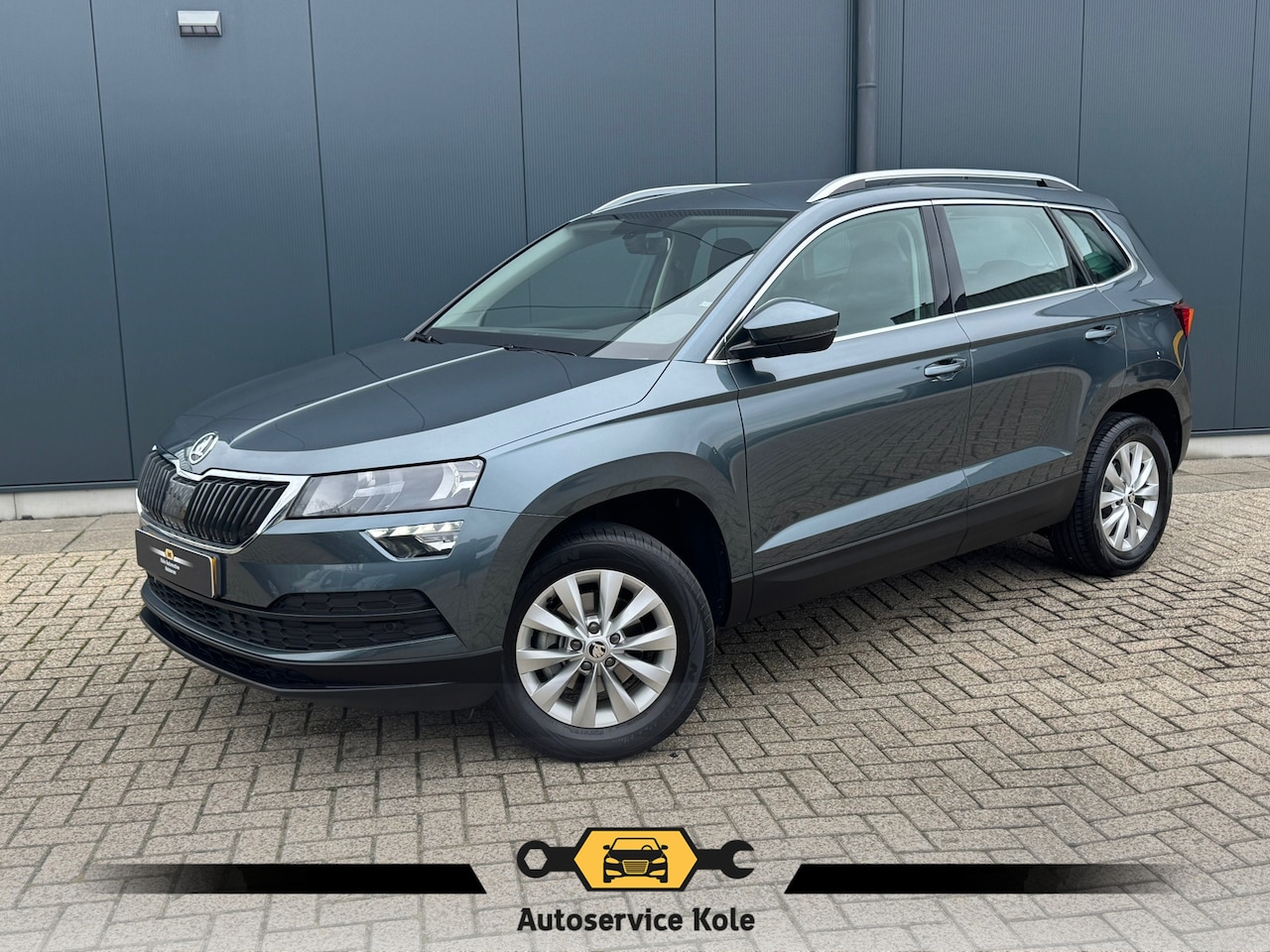 Skoda Karoq - 1.0 TSI Ambition * Navigatie * Camera * Stoelverwarming * Cruise Control * - AutoWereld.nl