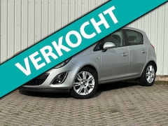 Opel Corsa - 1.2-16V BlitZ|Navi|PDC|Cruise|Airco|NAP