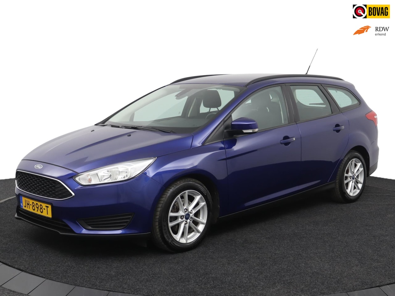 Ford Focus Wagon - 1.0 Trend 1.0 Trend - AutoWereld.nl