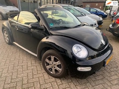 Volkswagen New Beetle Cabriolet - 2.0 Highline 2003 € 950.- ZO WEG, LOOP OF SLOOP APK APRIL 2026