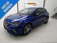 SEAT Ibiza - 1.0 TSI FR Business Intense Panorama dak | Keyless | Pdc | Navi | Lmv