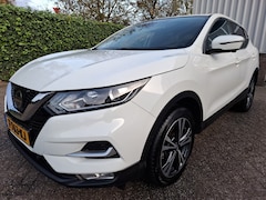 Nissan Qashqai - 1.2 Visia 360CAMERA/LED/NAVI/PDC/TREKHAAK 116PK