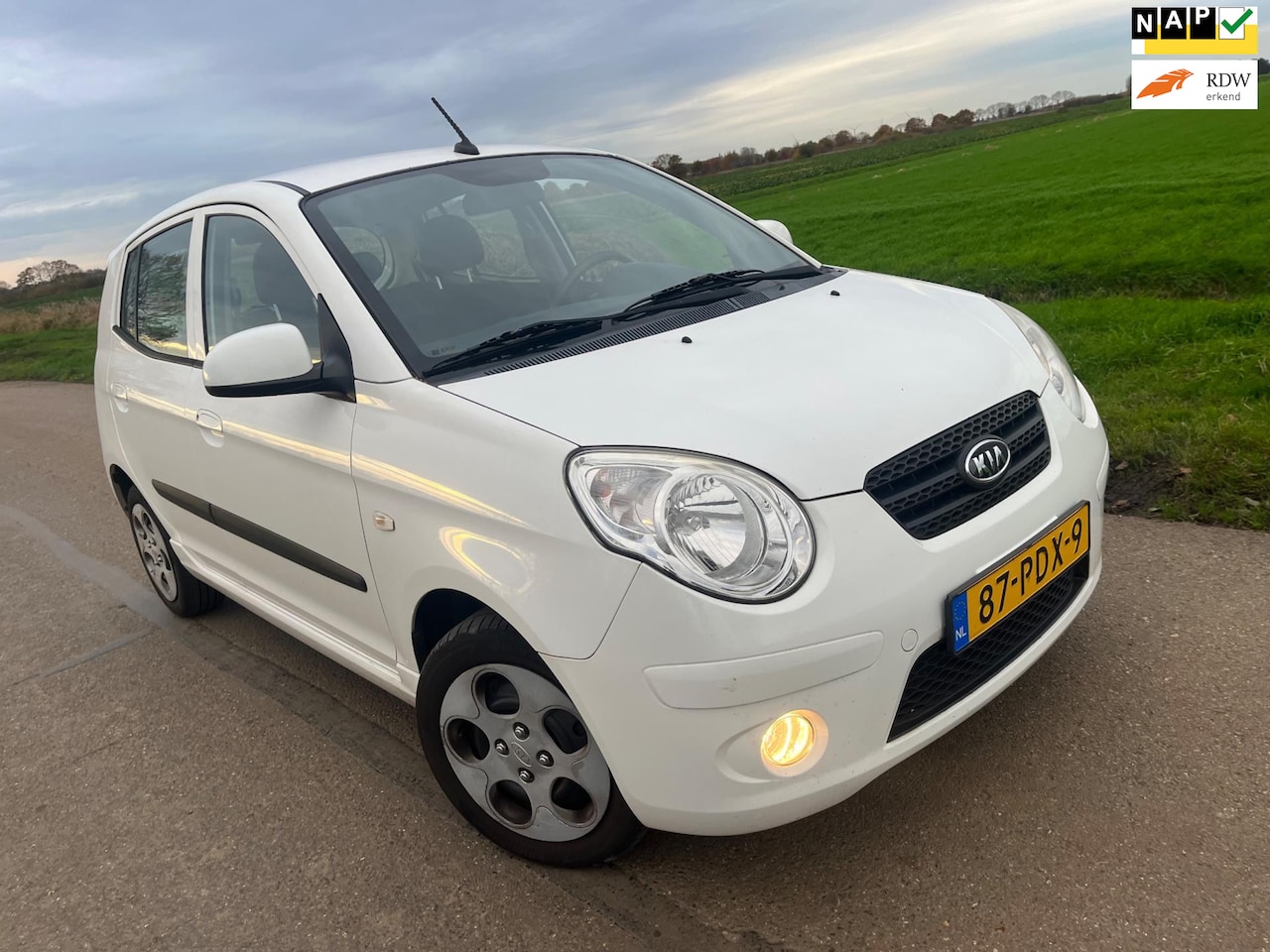 Kia Picanto - 1.0 Seven / 2011 nwe apk - AutoWereld.nl