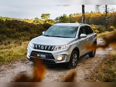 Suzuki Vitara - LUXE, AUTOMAAT, CAMERA, NL AUTO, NAVI, AIRCO, DEALER OND, STOELVERWARMING, CRUISE, 1E EIGE