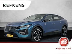 Peugeot e-408 - GT Avantage 58 kWh | Demo deal | Panoramisch schuifkanteldak | Luxe sportstoelen | Adaptie