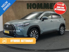 Toyota Corolla Cross - 2.0 High Power Hybrid First Edition - ORIGINEEL NEDERLANDSE AUTO - AFKOMSTIG VAN 1E EIGENA