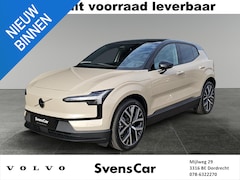 Volvo EX30 - Twin Motor Performance Europa Sport 69 kWh | Panoramadak | Stoelverwarming | 428 PK | Harm