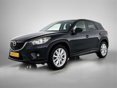 Mazda CX-5 - 2.0 TS+ 4WD Leder | Camera achter | Navigatie | Dealer-onderhouden