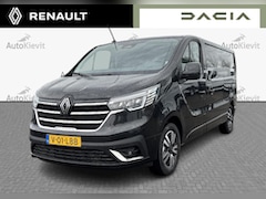 Renault Trafic - 2.0 Blue dCi 170 EDC T30 L2H1 Extra - alarm, Trekhaak met Trailer Swing Control, Houten la