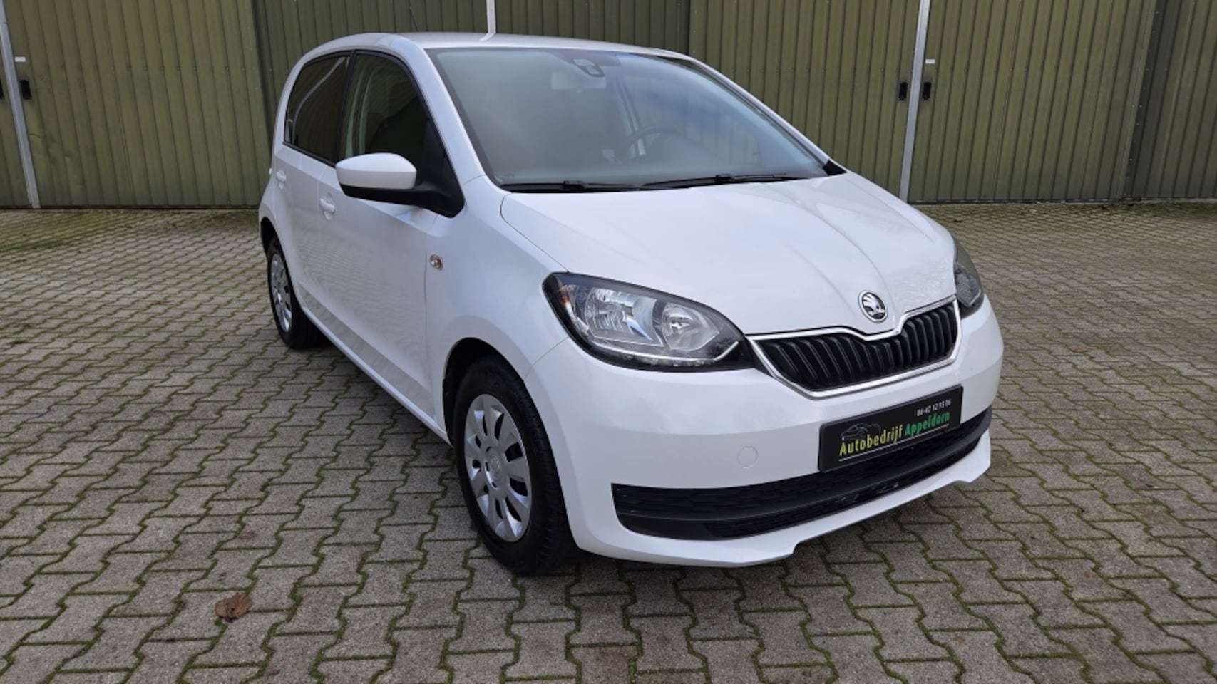 Skoda Citigo - 1.0 Grt. Ambition - AutoWereld.nl