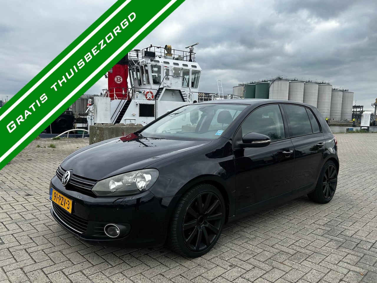 Volkswagen Golf - 1.4 TSI AUTOMAAT-NEW APK-NAP - AutoWereld.nl