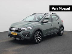 Dacia Sandero Stepway - 1.0 TCe 90 Expression | 18" LMV | All-Seasonbanden | Blind Spot Warning | Camera | PDC Voo