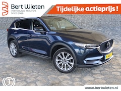 Mazda CX-5 - 2.0 SAG 165 Luxury I Geen Import I Achteruitrijcamera I Bose Gel