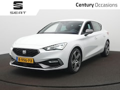 SEAT Leon - 1.5 eTSI FR Launch Edition DSG / Elek. Trekhaak / Camera / Virtual / BEATS