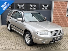 Subaru Forester - 2.0 X Comfort PANO TREKHAAK DEALER ONDERHOUDEN