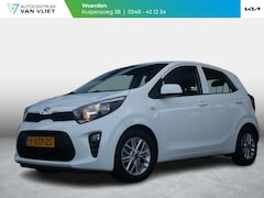 Kia Picanto - 1.0 DPi DynamicLine | Cruise | airco | Carplay | Camera |