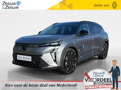 Renault Scenic E-Tech - EV87 long range Esprit Alpine Automaat | DEMO | 360 Camera | Digital Cockpit | Elektrische
