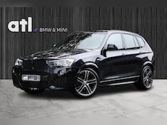 BMW X3 - xDrive35i High Executive M-Sport | HUD | Harman Kardon | Adap cruise | Camera | Memory | A
