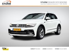 Volkswagen Tiguan - 1.5 TSI ACT Highline Business R NL-Auto, Uitklapbare Trekhaak