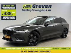 Volvo V60 - 2.0 T6 Recharge AWD 291PK Inscription | SOH 84% | 360° | Pano | H/K | Trekh. | Memory | HU
