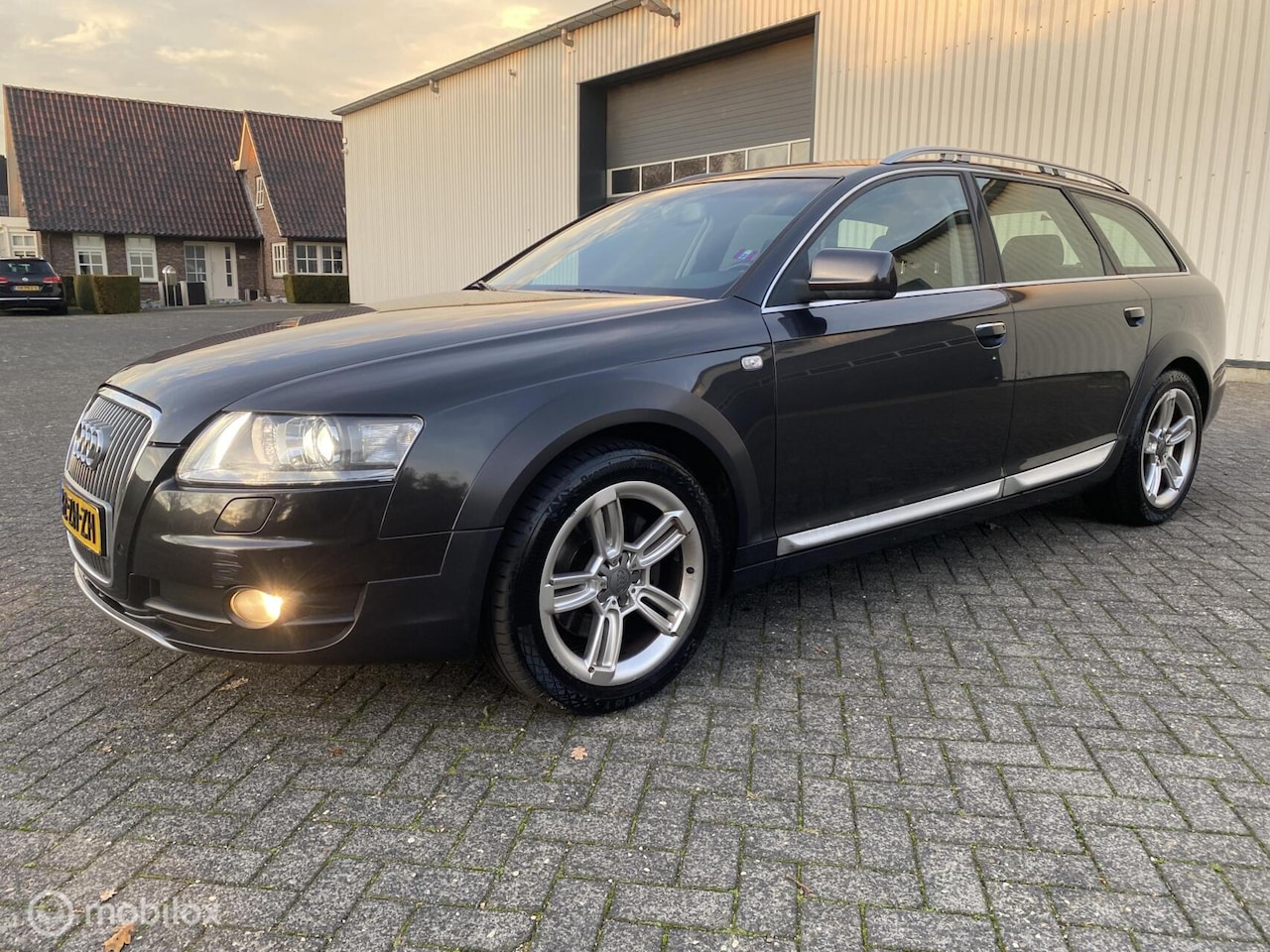 Audi A6 allroad quattro - 3.2 FSI Pro Line - AutoWereld.nl