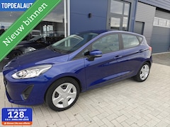 Ford Fiesta - 1.1 Trend Carplay/Cruise Super Netjes