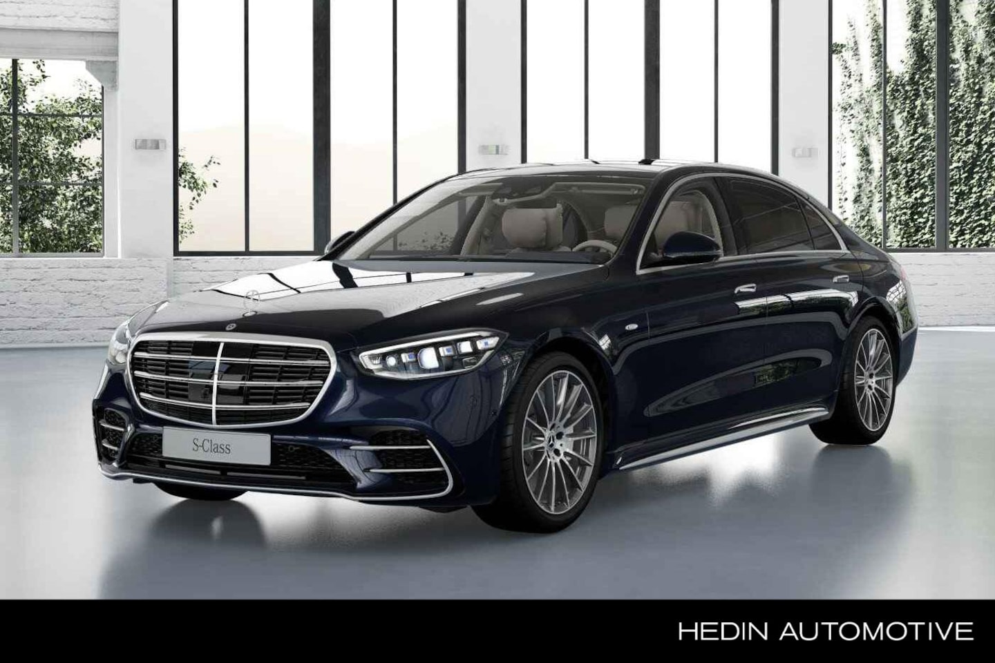 Mercedes-Benz S-klasse - S 450e Lang Automaat AMG Line | Premium Plus Pakket | Rear Executive Pakket | Gestuurde ac - AutoWereld.nl