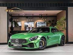 Mercedes-Benz AMG GT - 4.0 R|Green Hell Magno|Carbon|Achterasbest