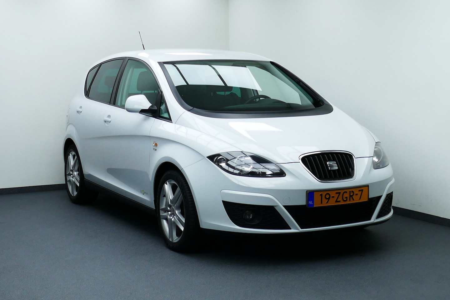 SEAT Altea - 1.2 TSI Eco Businessline COPA. Navi, Clima, Cruise, 17"LMV, Haak 1200kg - AutoWereld.nl