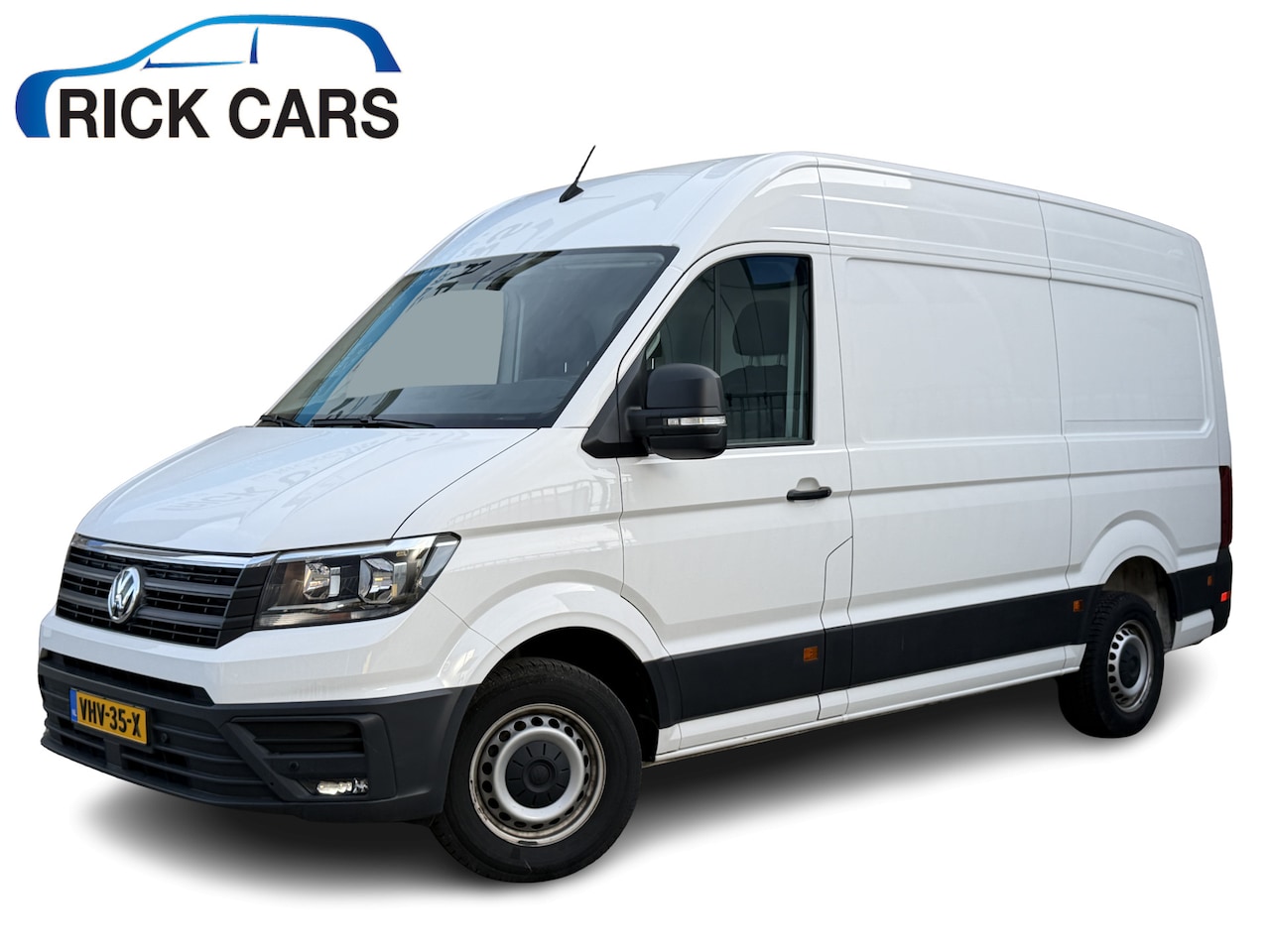 Volkswagen Crafter - 35 2.0 TDI 141 PK Euro 6 L3H3 CarPlay/dab/cruise control/navigatie - AutoWereld.nl