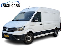 Volkswagen Crafter - 35 2.0 TDI 177PK Euro6 L3H3 CarPlay/cruise control/camera