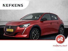 Peugeot e-208 - GT 50 kWh 136pk | Fase 3 | Accu 97% | Navigatie | Camera | Led