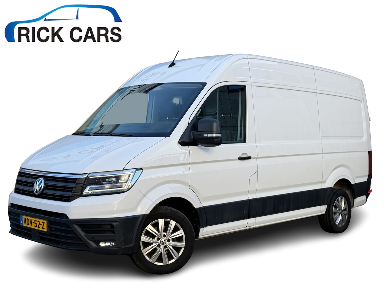 Volkswagen Crafter - 30 2.0 TDI 177PK Euro6 L3H3 CarPlay/cruise control/achteruitrijcamera - AutoWereld.nl