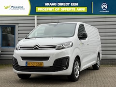 Citroën Jumpy - GB 2.0 BlueHDi 145pk Lengte 3 | Navigatie | Carplay | Trekhaak | Camera |