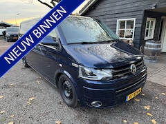 Volkswagen Transporter - 2.0 TDI L2H1 4Motion DC Comfortline