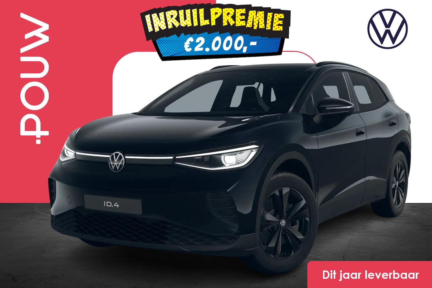 Volkswagen ID.4 - 286pk Pro Limited Edition Plus 77 kWh | Trekhaak Wegklapbaar - AutoWereld.nl