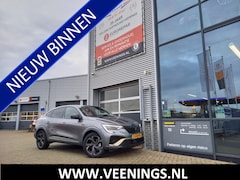 Renault Arkana - 1.6 E-Tech hybrid 145 R.S. LINE - LEER + STL VERW - CAMERA - LED - KEYLESS - CARPLAY / AND