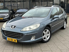 Peugeot 407 SW - 2.0-16V ST Pack Business l Automaat l Pano