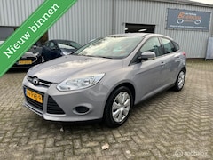 Ford Focus - 1.6 TI-VCT Trend