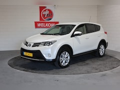 Toyota RAV4 - 2.0 Executive Business 4WD, Automaat, 1e Eig. NL auto, Dealer onderhouden, 1e eigenaar, 18