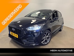 Ford Fiesta - 1.0 EcoBoost ST-Line | Winter Pack | Adaptive Cruise | Keyless | Car Play | Camera